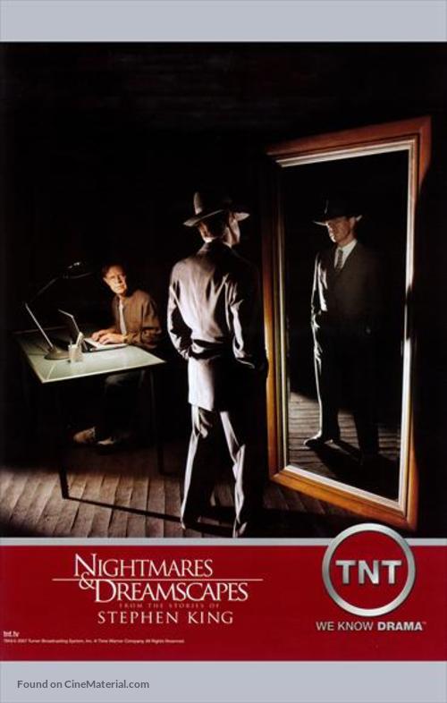 &quot;Nightmares and Dreamscapes: From the Stories of Stephen King&quot; - Movie Poster