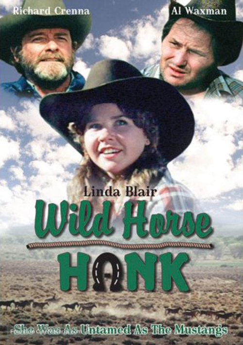 Wild Horse Hank - Movie Cover