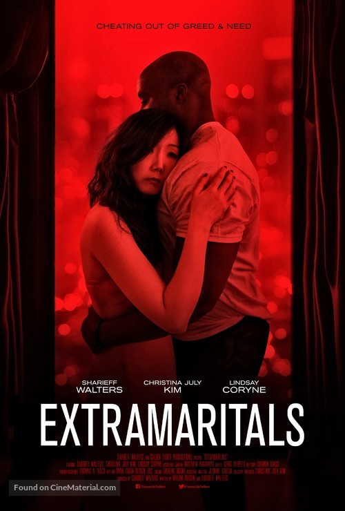 Extramaritals - Movie Poster