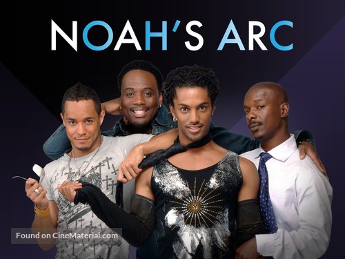 &quot;Noah&#039;s Arc&quot; - poster