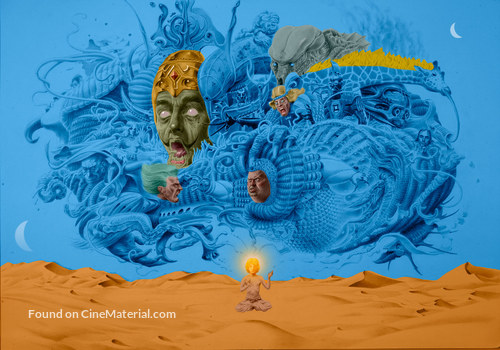 Jodorowsky&#039;s Dune - Key art