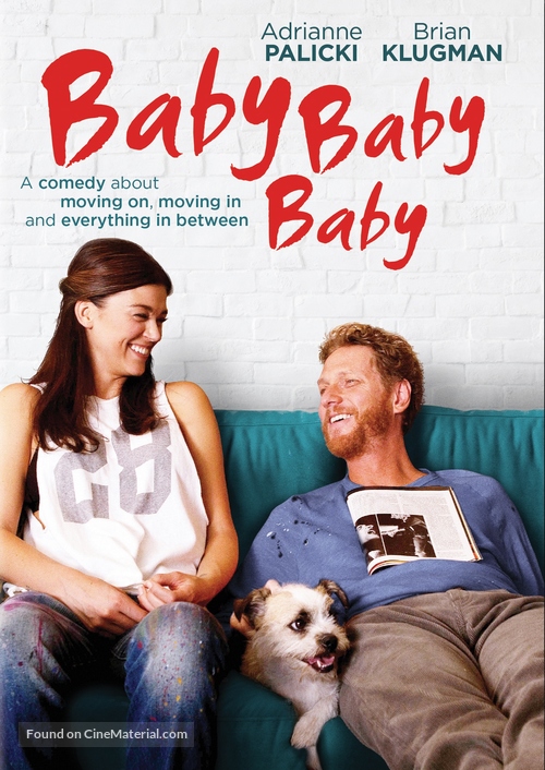 Baby, Baby, Baby - Movie Cover