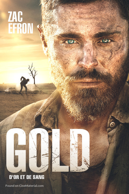 Gold - Canadian Movie Cover