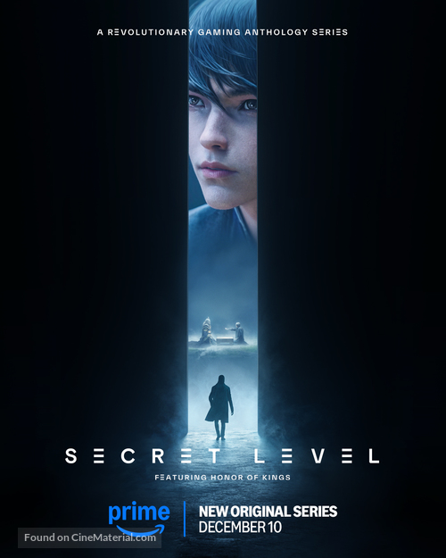 &quot;Secret Level&quot; - Movie Poster