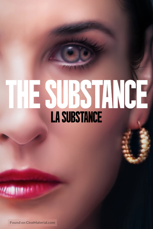 The Substance - Canadian Movie Poster