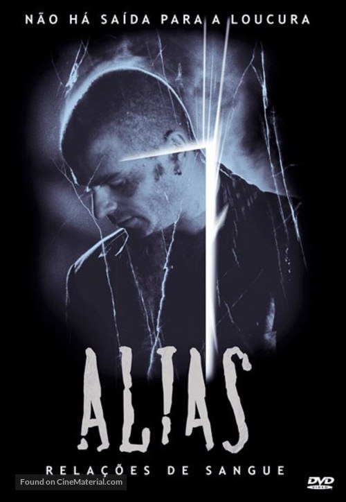 Alias - Brazilian Movie Cover