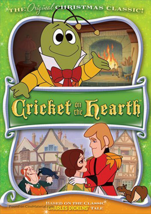 Cricket on the Hearth - Movie Cover