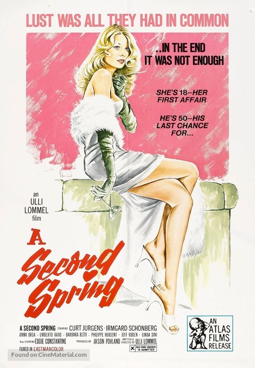 Second Spring - Movie Poster