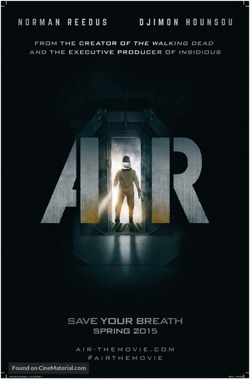 Air - Movie Poster