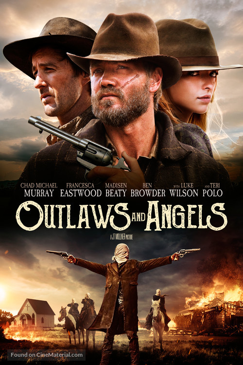 Outlaws and Angels - Movie Cover