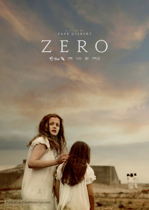 Zero - British Movie Poster