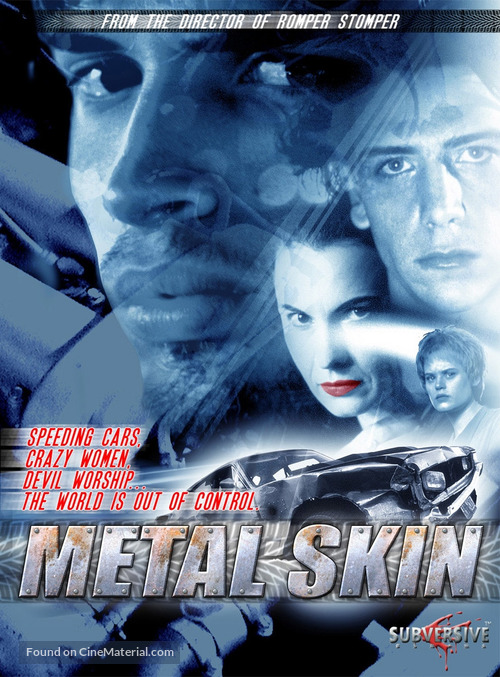 Metal Skin - poster