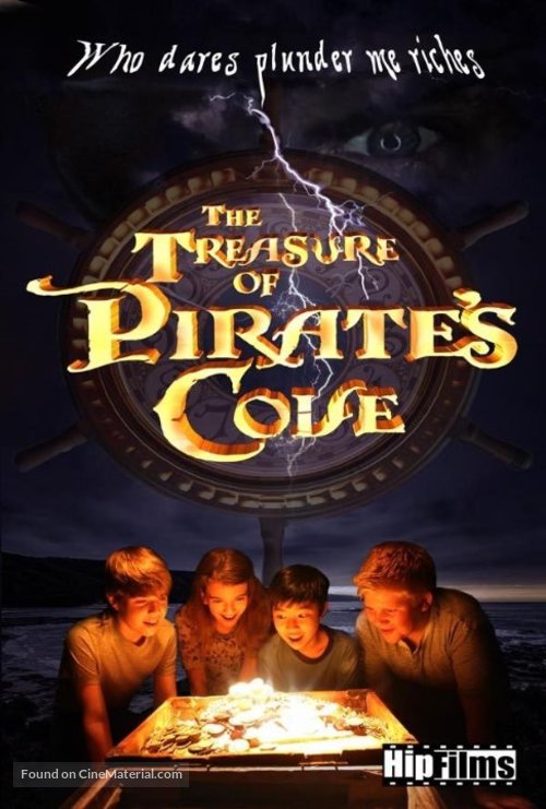 Timecrafters: The Treasure of Pirate&#039;s Cove - Movie Cover