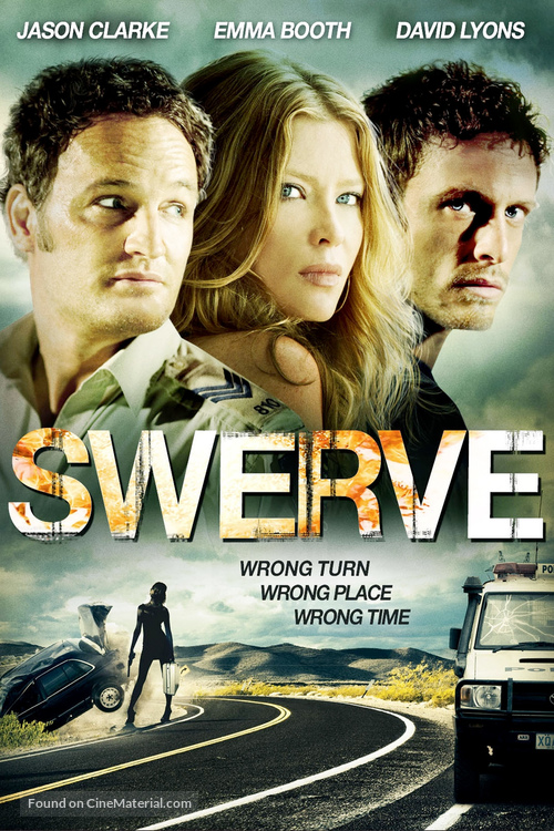 Swerve - Movie Cover