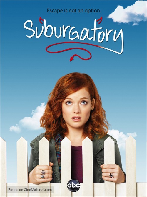 &quot;Suburgatory&quot; - Movie Poster