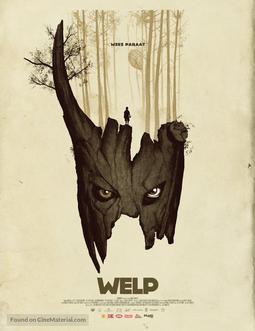 Welp - Dutch Movie Poster