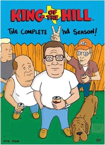 &quot;King of the Hill&quot; - Movie Cover