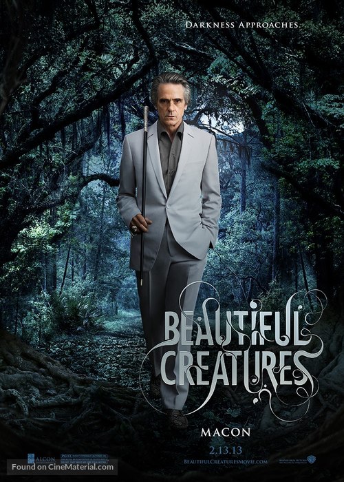 Beautiful Creatures - Movie Poster