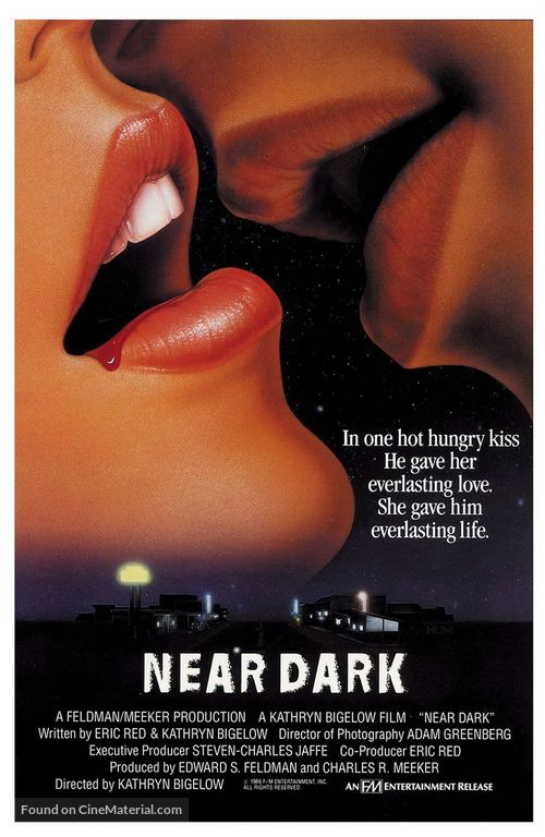 Near Dark - Movie Poster