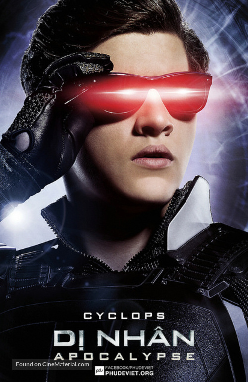 X-Men: Apocalypse - Vietnamese Movie Poster