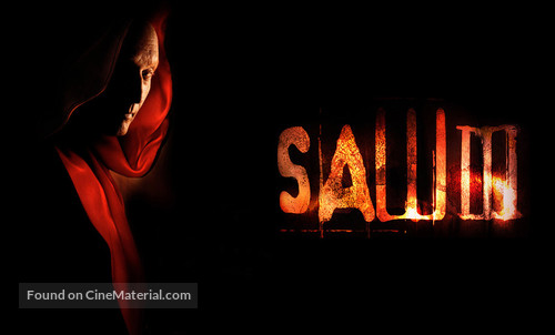 Saw III - Movie Poster