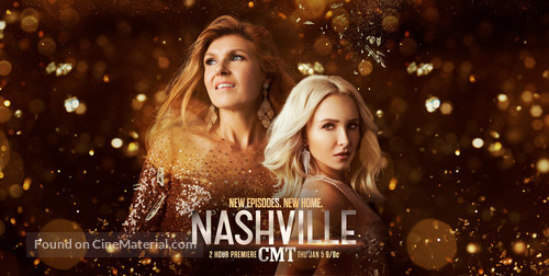 &quot;Nashville&quot; - Movie Poster