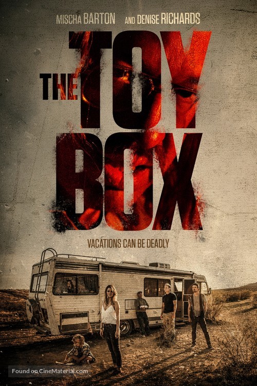 The Toybox - Movie Cover