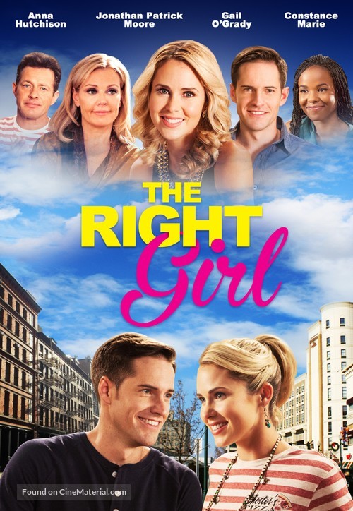 The Right Girl - Movie Poster