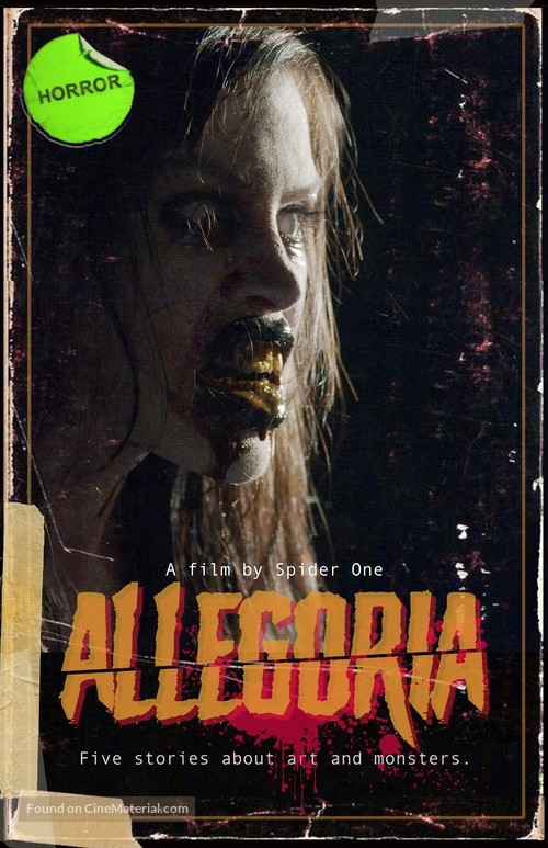 Allegoria - Movie Poster