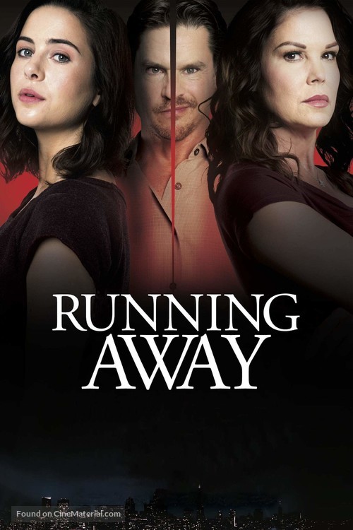 Running Away - Movie Cover