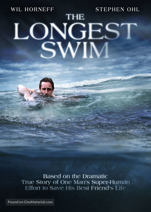 The Longest Swim - Movie Poster