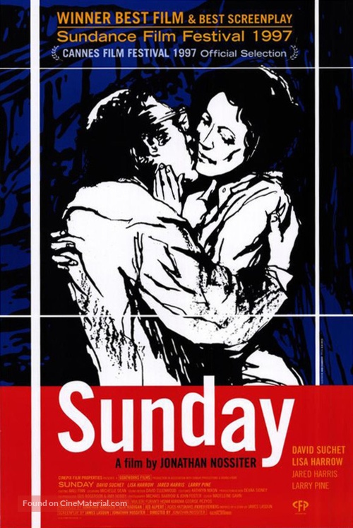 Sunday - Movie Poster