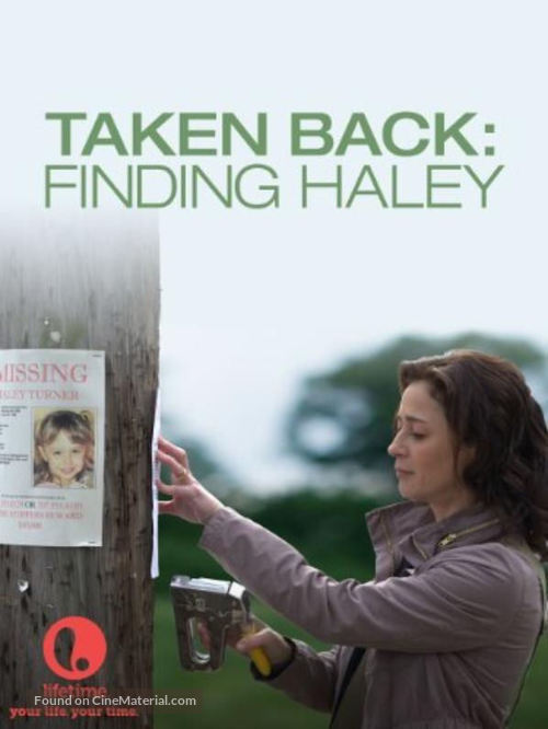 Taken Back: Finding Haley - Movie Poster