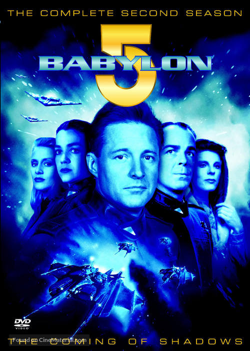 &quot;Babylon 5&quot; - Movie Cover