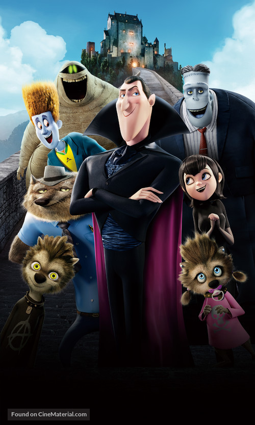 Hotel Transylvania - Key art