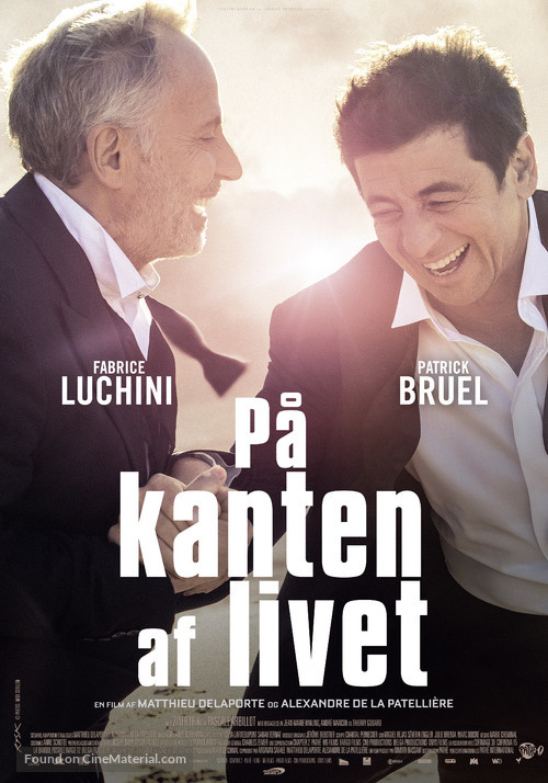 Le meilleur reste &agrave; venir - Danish Movie Poster