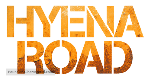 Hyena Road - Canadian Logo