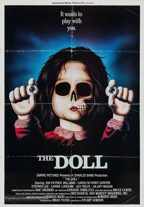 Dolls - Movie Poster