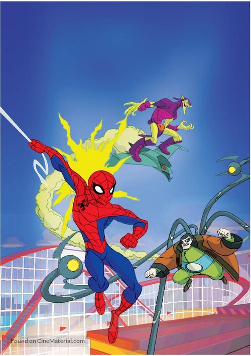 &quot;The Spectacular Spider-Man&quot; - Movie Poster