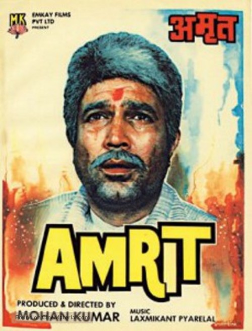 Amrit - Indian Movie Poster