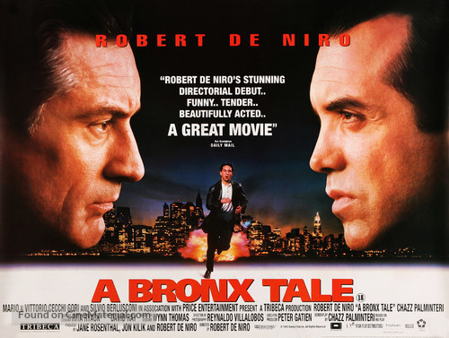 1993 A Bronx Tale