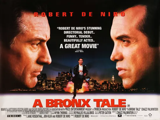 1993 A Bronx Tale 1993 A Bronx Tale