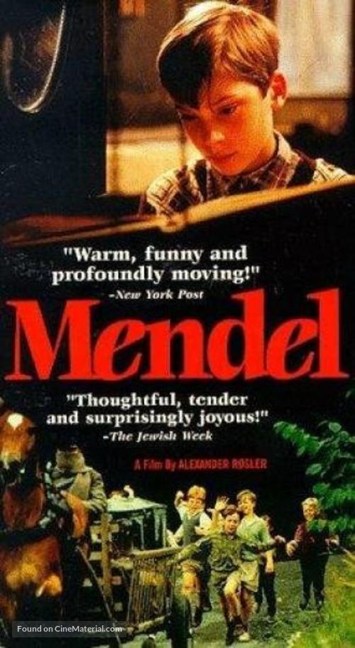 Mendel - Movie Poster