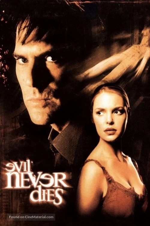 Evil Never Dies - Video on demand movie cover