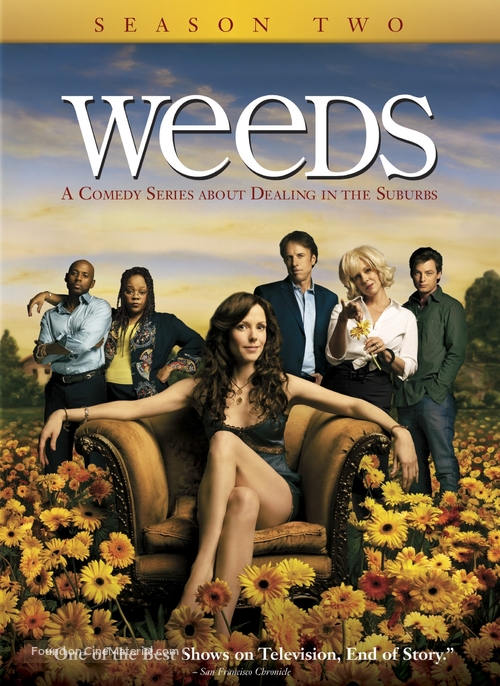 &quot;Weeds&quot; - Movie Cover