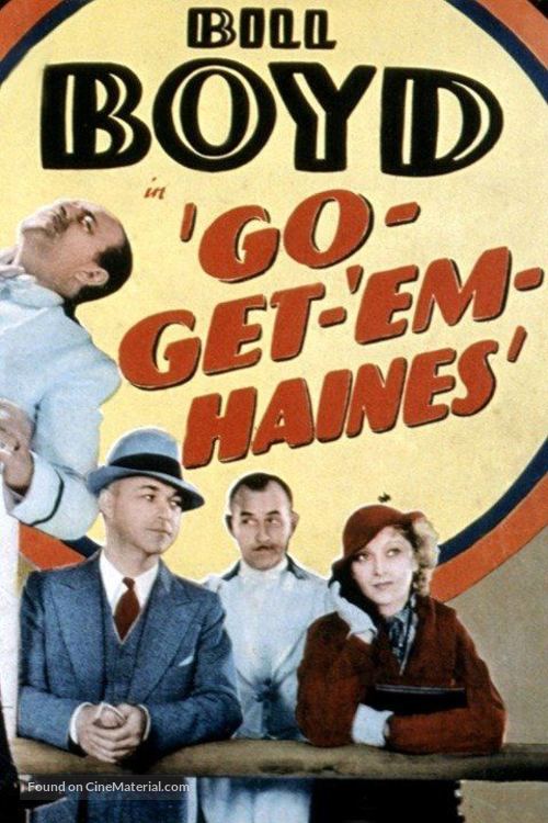 Go-Get-&#039;Em, Haines - Movie Cover