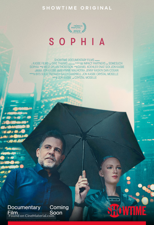 Sophia - Movie Poster