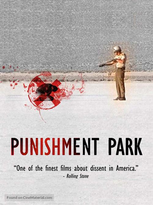 Punishment Park - Video on demand movie cover