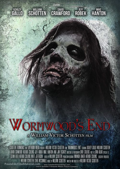 Wormwood&#039;s End - Movie Poster