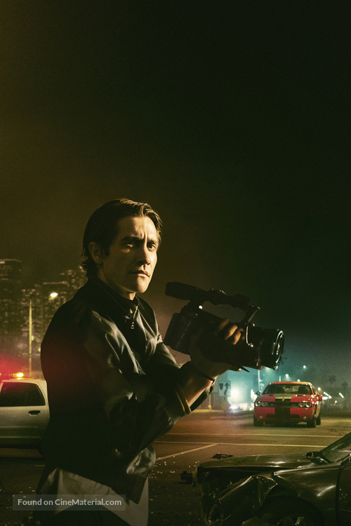 Nightcrawler - Key art